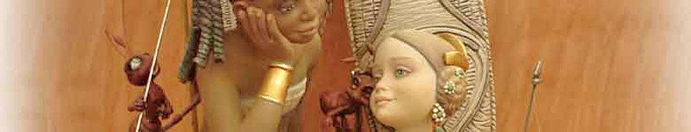 Ninot indultat infantil 2009