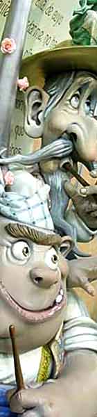 Fallas Valencia 2010