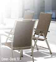 Muebles terraza y jardin