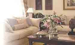 MUEBLES Y DECORACION DE INTERIORES