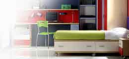 FABRICAS DE MUEBLES y DORMITORIOS JUVENILES EN VALENCIA