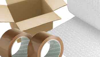 imagen de embalajes y envases en carton, madera y plastico - Valencia