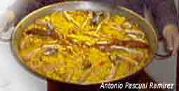 PAELLA VALENCIANA