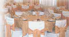 RESTAURANTES y SALONES PARA BODAS Y BANQUETES EN VALENCIA
