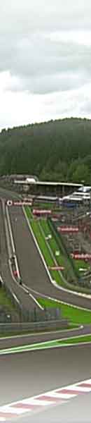 GP BELGICA - CIRCUITO SPA-FRANCORCHAMPS