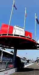GP ITALIA - CIRCUITO F1 MONZA  2008