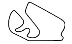 AUTODROMO JOSE CARLOS PACE -  INTERLAGOS SAO PAULO, BRAZIL