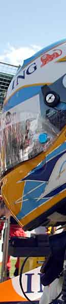 NOTICIAS FORMULA 1 - GP 2008