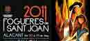 Hogueras de San Juan 2011