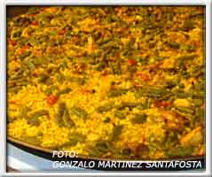 EL ARROZ EN ALICANTE