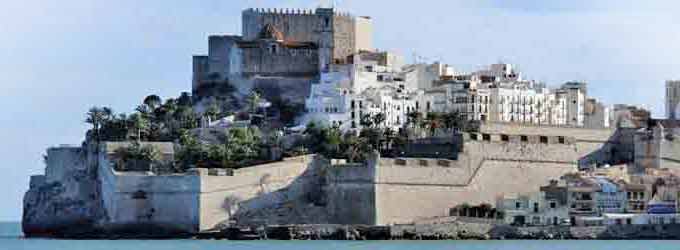 Castillo de Pe&ntilde;iscola