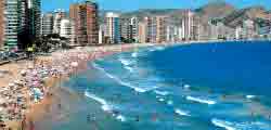 Playas de Alicante
