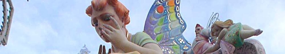 Programa de Fallas 2008