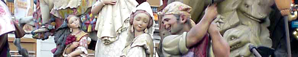 imagen fallas valencia 2009