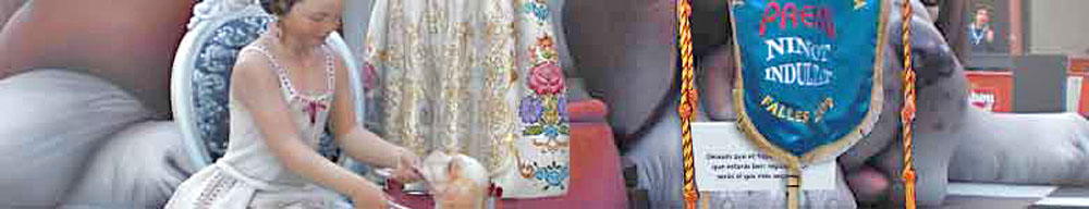Ninot Falla Grande Indultado 2009