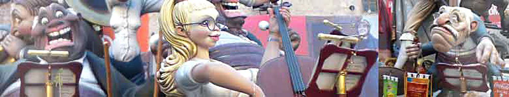 imagen de Conciertos Fallas 2009