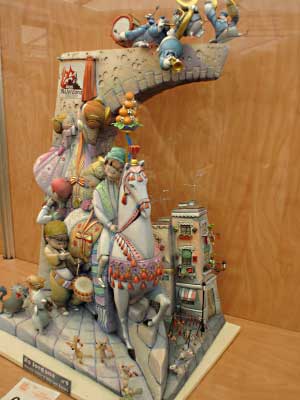 NINOT INFANTIL 2009