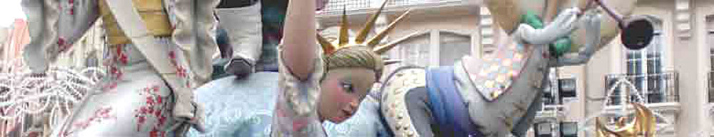 Programa de las Fallas 2010