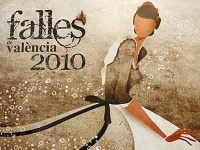 Cartel Fallas 2010
