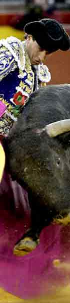 Toros Feria de Fallas Valencia
