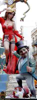 Fallas de Valencia