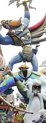 Falla Cuba-Literato Azorin