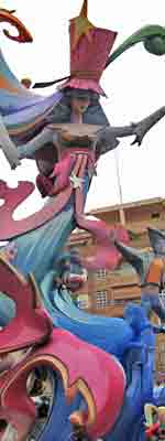 Falla Av. Malvarrosa