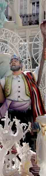 Fallas Valencia 2011