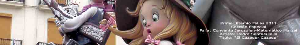 Falla Convento Jerusalen