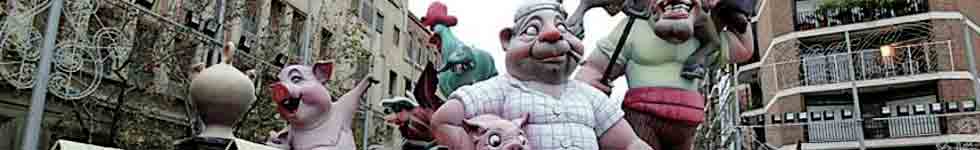 Falla Exposición