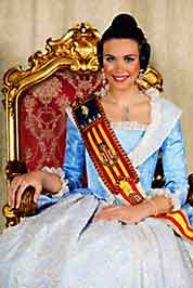 Fallera Mayor 2011