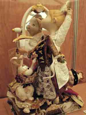 NINOT falla intantil