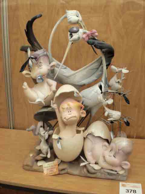 ninot falla infantil