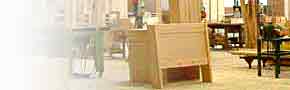 MUEBLES EN CRUDO DE CASTELLON