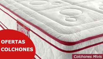 TIENDAS DE COLCHONES, SOMIERES, ALMOHADAS, CANAPES EN VALENCIA