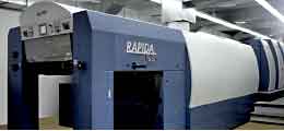 Imprentas Offset - Artes Graficas en Valencia