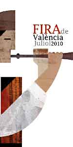 Cartel de Feria de Julio 2010
