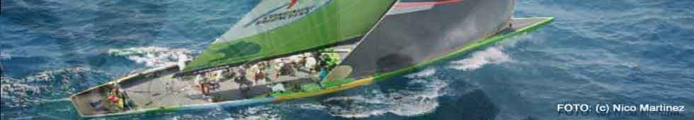 EL DESAFIO ESPA&Ntilde;O  EN LA COPA AMERICA DE VELA VALENCIA 2007