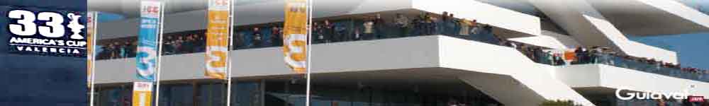 33a Copa del America de Vela Valencia 2010