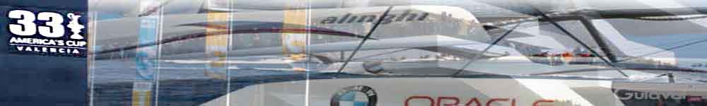 33a Copa del America de Vela Valencia 2010