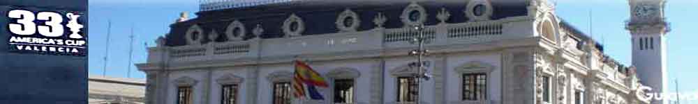 33a Copa del America de Vela Valencia 2010