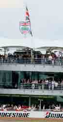 Circuito de Silverstone - Inglaterra