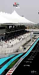 GP Abu Dhabi de F1