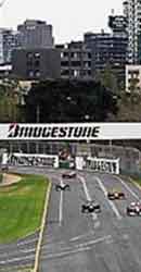 FORMULA 1 - GP AUSTRALIA - CIRCUITO DE ALBERT PARK
