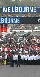 FORMULA 1 - GP AUSTRALIA - CIRCUITO DE ALBERT PARK