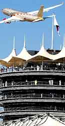 GP Bahrein DE F1 - CIRCUITO Sakhir
