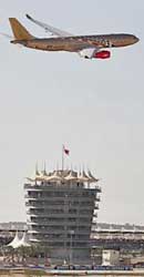 FORMULA 1 - GP Bahrein - Circuito Sakhir