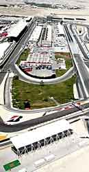 Circuito  Internacional de Sakhir