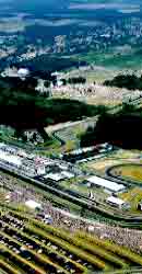 FORMULA 1 - GP de Hungria - Circuito de Hungaroring