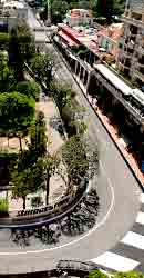 FORMULA 1 - GP de Monaco - CIRCUITO DE MONTE CARLO